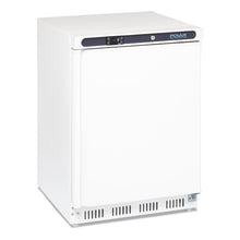 Load image into Gallery viewer, Polar C-Series Under Counter Freezer White 140Ltr
