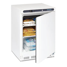 Load image into Gallery viewer, Polar C-Series Under Counter Freezer White 140Ltr
