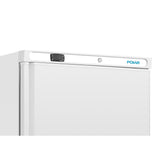 Polar C-Series Upright Freezer White 600Ltr
