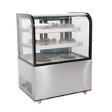 Polar G-Series Energy Efficient Deli Display Fridge - 270Ltr