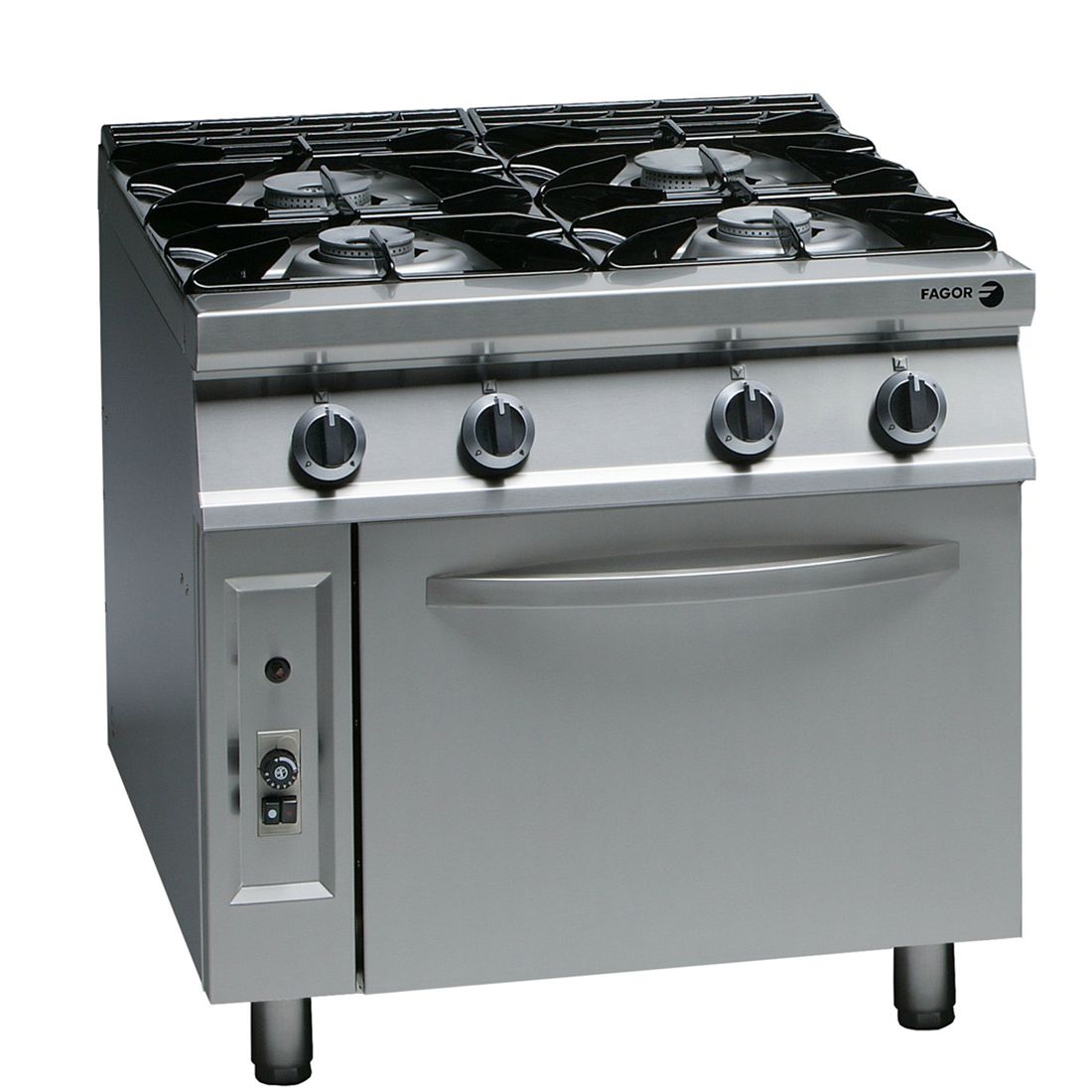 Fagor 900 series natural gas 4 burner CG9-41H  - Fagor