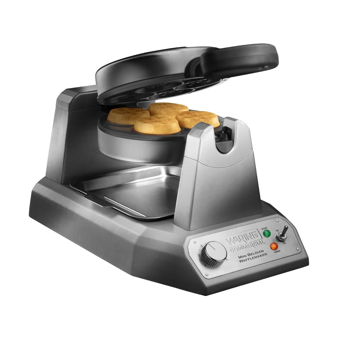 Waring Mini Belgian Waffle Maker