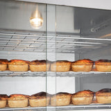 Apuro Pie Cabinet - 60 pie capacity