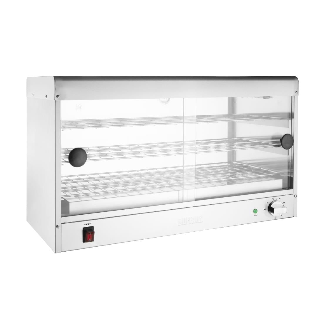 Apuro Pie Cabinet - 60 pie capacity