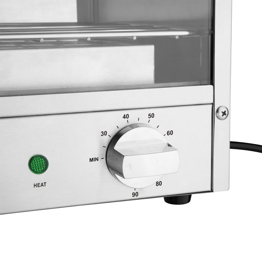 Apuro Pie Cabinet - 60 pie capacity