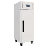 Polar G-Series Upright Cabinet Freezer White 600Ltr