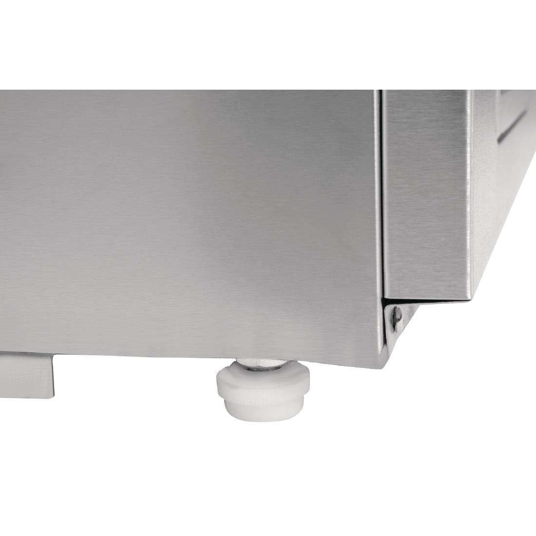 Polar G-Series 2 Drawer Counter Fridge 240Ltr