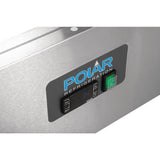 Polar G-Series 2 Drawer Counter Fridge 240Ltr
