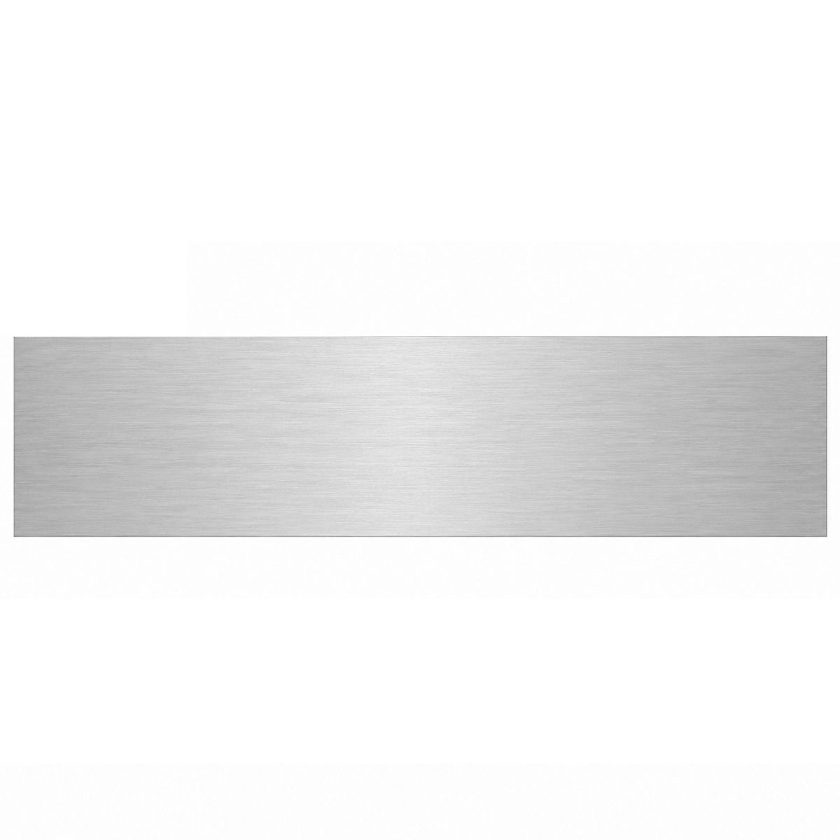 3monkeez stainless steel trough splashback 900 x 300mm