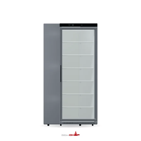 ComChef original 360° rendered view of FED-X XF600SG with rounded edges