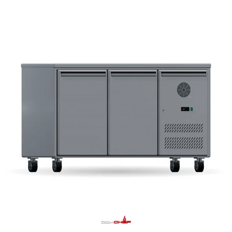ComChef original 360° rendered view of FED-X XUB6F13S2V with softened edges
