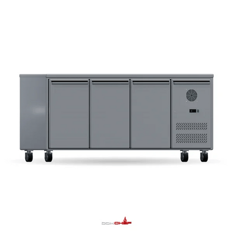 ComChef original 360° rendered view of FED-X XUB6F18S3V with softened edges