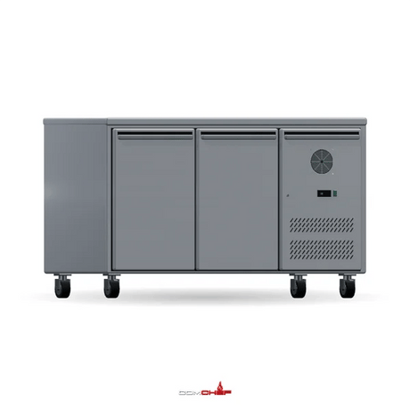 ComChef original 360° rendered view of FED-X XUB7F13S2V with softened edges