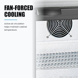 Thermaster LG-138HC – fan-forced cooling