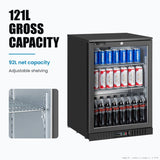 Thermaster LG-138HC – 121L gross capacity