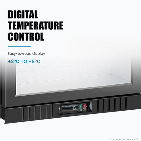 Thermaster LG-138HC – digital temperature control