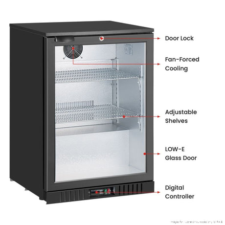 Thermaster LG-138HC – feature overview