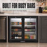 Thermaster LG-208HC – installed in a bar setting