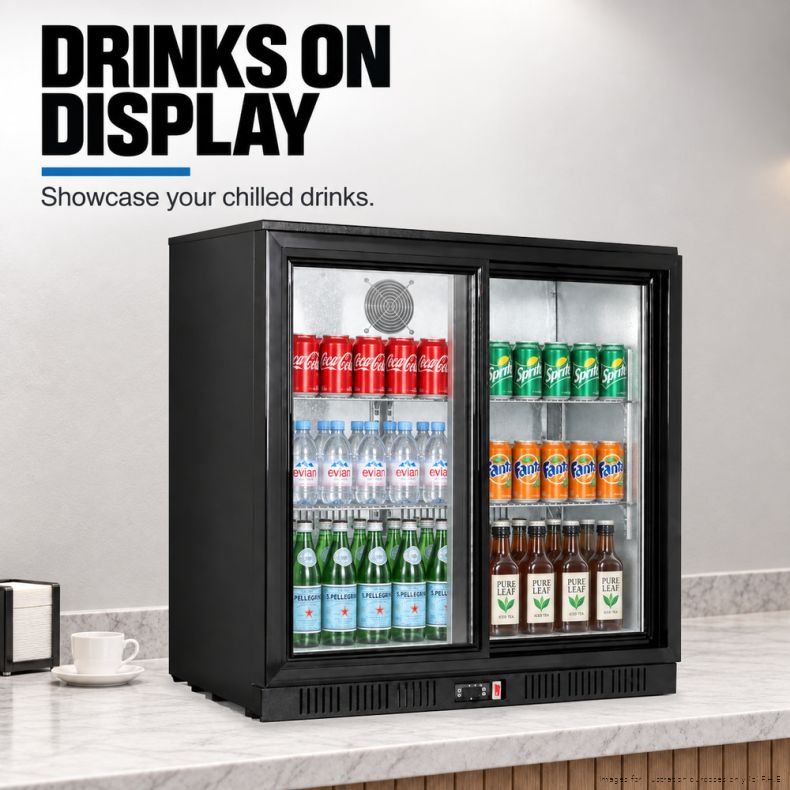 Thermaster LG-208SC – stocked display view