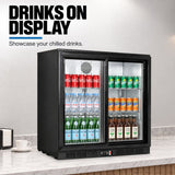 Thermaster LG-208SC – stocked display view