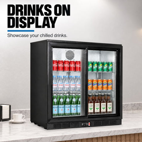 Thermaster LG-208SC – stocked display view