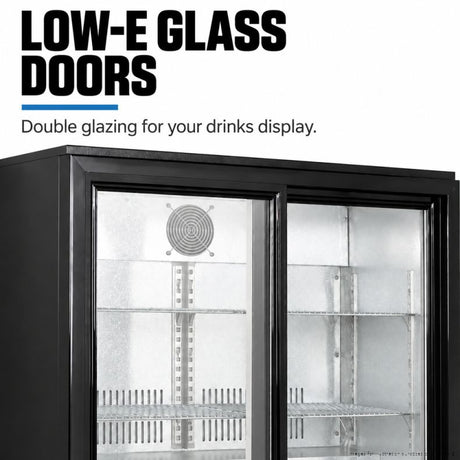 Thermaster LG-208SC – low-E sliding glass doors