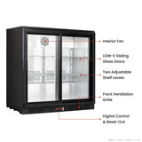 Thermaster LG-208SC – feature overview