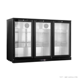 Thermaster LG-330HC – angled cabinet view