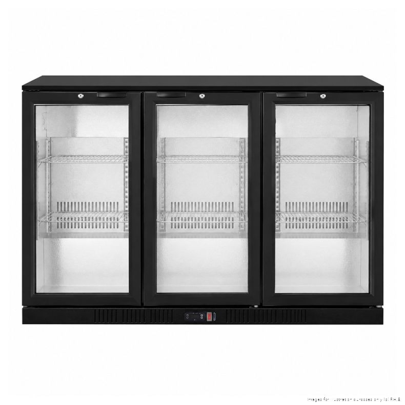 Thermaster LG-330HC – front cabinet view