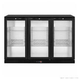 Thermaster LG-330HC – front cabinet view