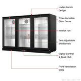 Thermaster LG-330HC – feature overview