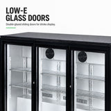 Thermaster LG-330SC – low-E sliding glass doors