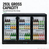 Thermaster LG-330SC – 293L gross capacity