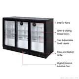 Thermaster LG-330SC – feature overview