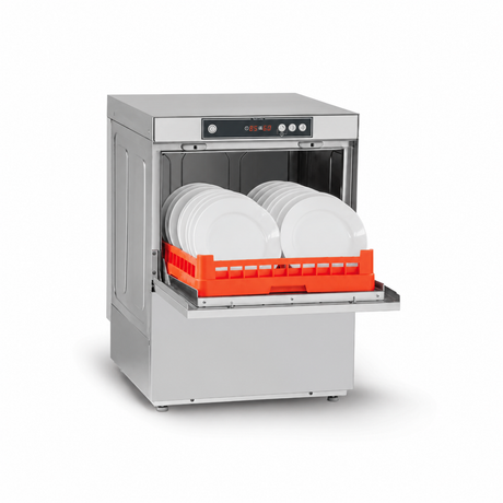Asber Tech Line Underbench Dishwasher - GE-500BDD