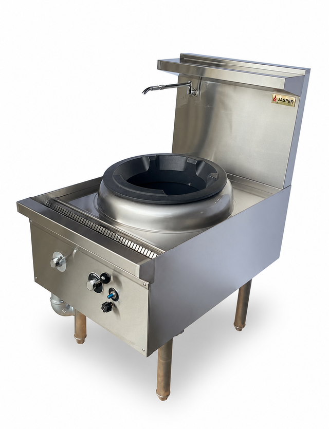 JASPER Single Wok Range NG