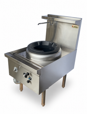 JASPER Single Wok Range LPG