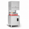 Asber Tech Line Pass-through Hood Type Dishwasher - GE-H500DD