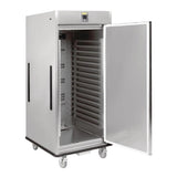 Apuro Heated Banquet Cabinet 16x2/1GN