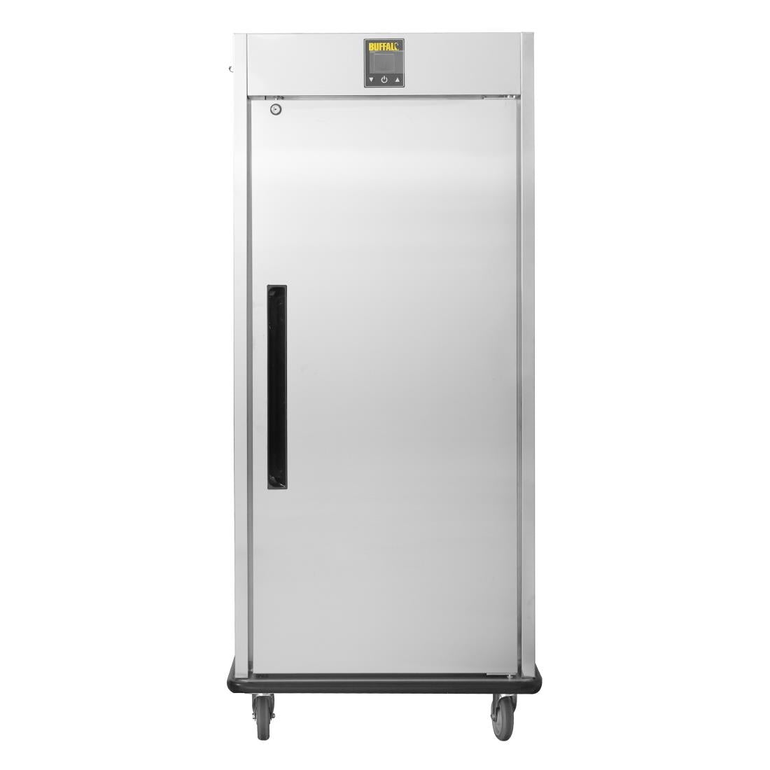 Apuro Heated Banquet Cabinet 16x2/1GN