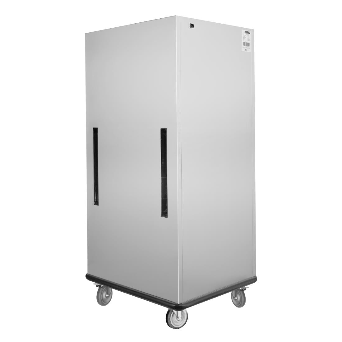 Apuro Heated Banquet Cabinet 16x2/1GN