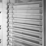 Apuro Heated Banquet Cabinet 16x2/1GN