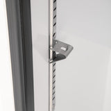 Polar G-Series Slimline Upright Back Bar Cooler 300Ltr
