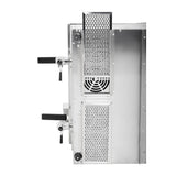 Apuro Double Induction Fryer - 2x7.5ltr - 2x3kW