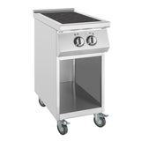 Apuro Freestanding 2 Zone Induction Cooker