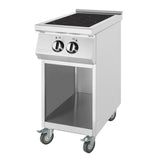 Apuro Freestanding 2 Zone Induction Cooker