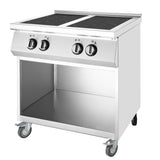 Apuro Freestanding 4 Zone Induction Cooker