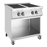 Apuro Freestanding 4 Zone Induction Cooker