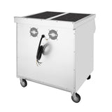 Apuro Freestanding 4 Zone Induction Cooker