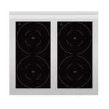 Apuro Freestanding 4 Zone Induction Cooker